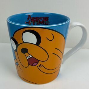 Cartoon Network Adventure Time with Finn and Jake 12 oz. Ceramic Coffee Mug